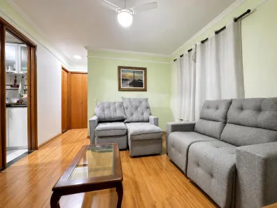 Apartamento com 2 Quartos à venda, 49m² no Jardim do Lago, Campinas