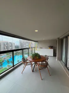 Apartamento com 4 Quartos à venda, 188m² no Barra da Tijuca, Rio de Janeiro
