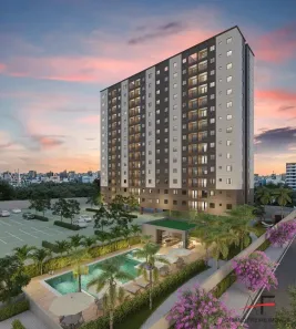 Apartamento com 3 Quartos à venda, 60m² no Sapiranga-Coité, Fortaleza