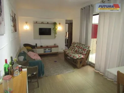 Apartamento com 2 Quartos à venda, 92m² no Parque São Vicente, São Vicente