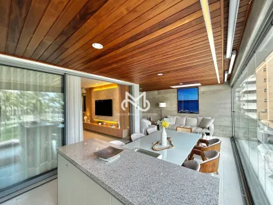 Apartamento com 3 Quartos à venda, 137m² no Riviera, Bertioga