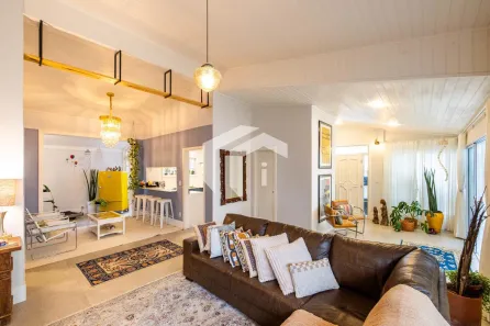 Casa de Condomínio com 3 Quartos à venda, 219m² no Sítios de Recreio Gramado, Campinas
