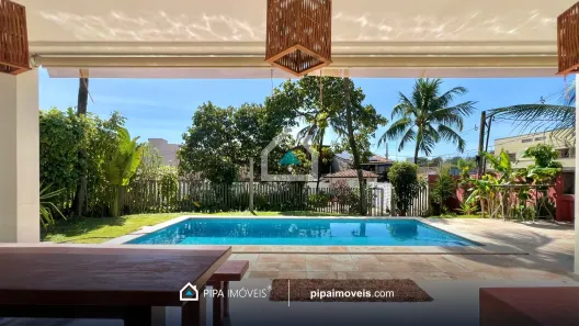 Casa com 3 Quartos à venda, 245m² no Pipa, Tibau do Sul