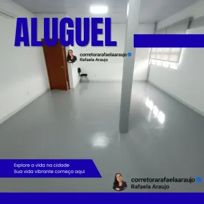 Sala Comercial para alugar, 36m² no Parque 10 de Novembro, Manaus