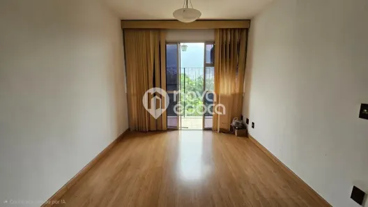 Apartamento com 2 Quartos à venda, 65m² no Tijuca, Rio de Janeiro