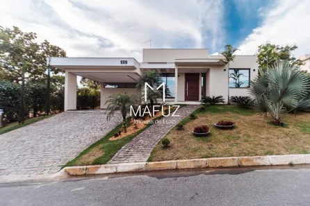 Casa com 4 Quartos à venda, 267m² no Jardins da Lagoa, Lagoa Santa