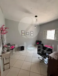 Casa com 2 Quartos à venda, 60m² no Dic V (Conjunto Habitacional Chico Mendes), Campinas