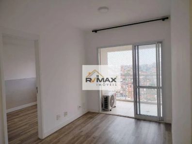 Apartamento com 1 Quarto para venda ou aluguel, 41m² no Umuarama, Osasco
