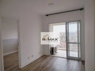 Apartamento com 1 Quarto para venda ou aluguel, 41m² no Umuarama, Osasco
