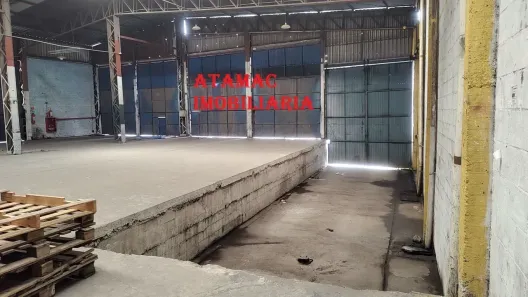 Galpão/Depósito/Armazém para alugar, 1350m² no Cidade Industrial Satélite de São Paulo, Guarulhos