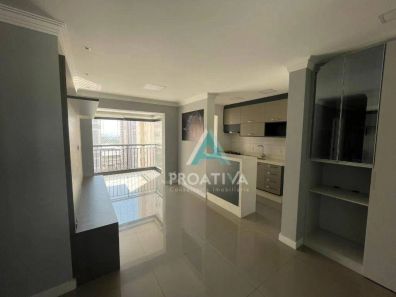 Apartamento com 3 Quartos à venda, 70m² no Jardim, Santo André