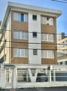 Apartamento com 1 Quarto à venda, 35m² no Guilhermina, Praia Grande