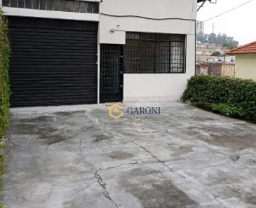 Prédio Comercial à venda, 496m² no Vila Mangalot, São Paulo