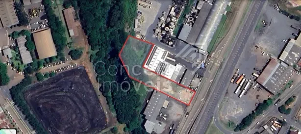 Lote/Terreno à venda, 4043m² no Boa Vista, Ponta Grossa