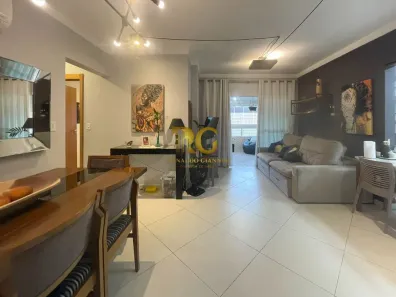 Apartamento com 3 Quartos para alugar, 121m² no Boqueirão, Praia Grande