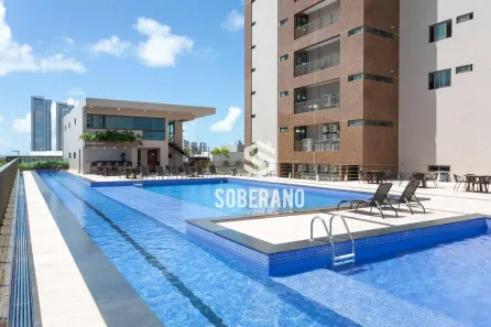 Apartamento com 4 Quartos à venda, 255m² no Pedro Gondim, João Pessoa