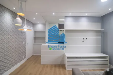 Apartamento com 2 Quartos à venda, 57m² no Umuarama, Osasco