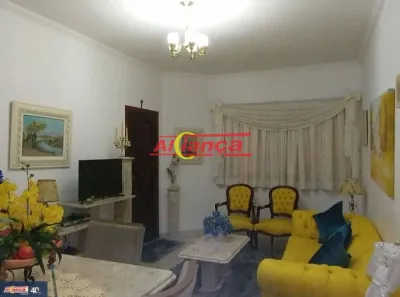 Sobrado com 2 Quartos à venda, 125m² no Ponte Grande, Guarulhos