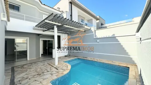 Casa de Condomínio com 4 Quartos à venda, 224m² no Ibiti Royal Park, Sorocaba