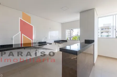 Apartamento com 3 Quartos à venda, 80m² no Nossa Senhora Aparecida, Uberlândia