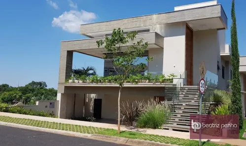 Casa de Condomínio com 4 Quartos à venda, 415m² no Residencial Quinta do Golfe, São José do Rio Preto