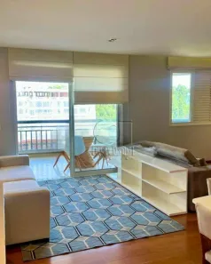 Apartamento com 3 Quartos à venda, 122m² no Tamboré, Santana de Parnaíba