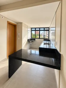Apartamento com 1 Quarto à venda, 36m² no Barro Preto, Belo Horizonte