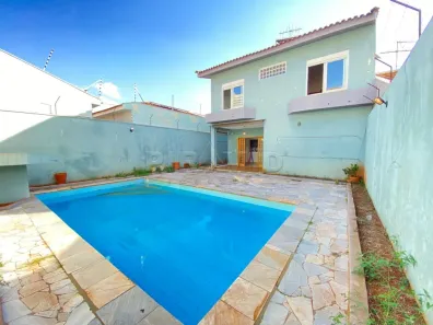 Casa com 3 Quartos à venda, 233m² no Jardim Califórnia, Ribeirão Preto