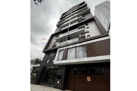 Apartamento com 1 Quarto à venda, 35m² no Centro, Curitiba