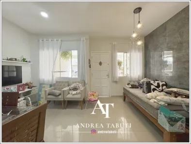 Casa de Condomínio com 3 Quartos à venda, 93m² no Jardim Sarah, São Paulo