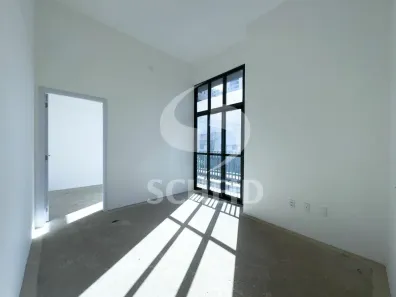 Apartamento com 1 Quarto à venda, 32m² no Santo Amaro, São Paulo