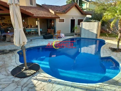 Casa com 4 Quartos à venda, 320m² no Condomínio Parque das Garças I, Atibaia