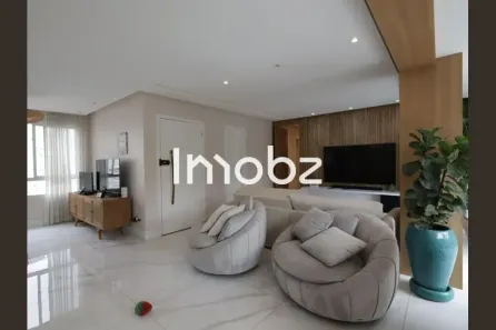 Apartamento com 3 Quartos à venda, 138m² no Vila Andrade, São Paulo