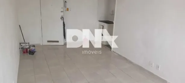 Apartamento com 1 Quarto à venda, 23m² no Laranjeiras, Rio de Janeiro