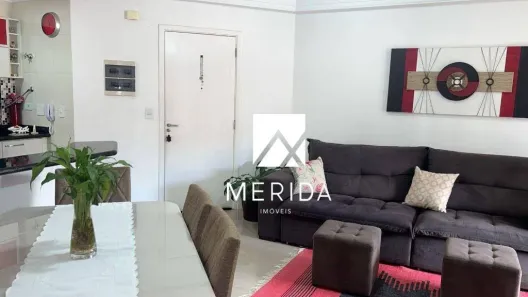 Apartamento com 3 Quartos à venda, 82m² no Vila Assunção, Santo André
