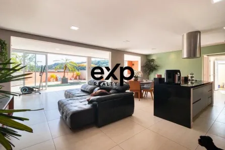 Casa de Condomínio com 3 Quartos à venda, 280m² no Alphaville, Santana de Parnaíba
