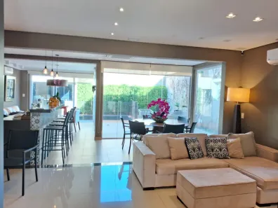 Casa de Condomínio com 3 Quartos à venda, 220m² no Vila do Golf, Ribeirão Preto