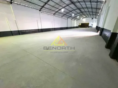 Galpão/Depósito/Armazém para alugar, 750m² no Carandiru, São Paulo