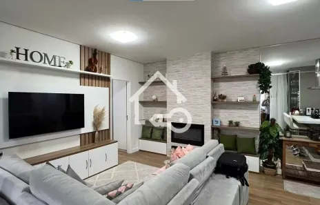 Apartamento com 3 Quartos à venda, 118m² no Baeta Neves, São Bernardo do Campo