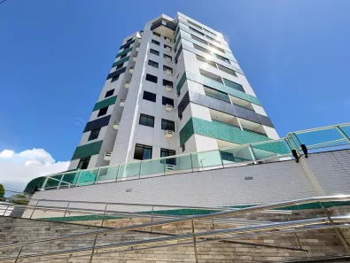 Apartamento com 3 Quartos à venda, 105m² no Jardim Oceania, João Pessoa