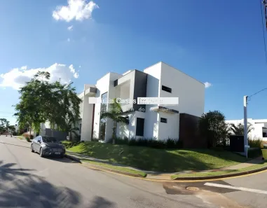 Casa de Condomínio com 3 Quartos à venda, 420m² no Jardim Residencial Chácara Ondina, Sorocaba