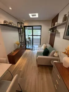 Apartamento com 2 Quartos à venda, 64m² no Campestre, Santo André