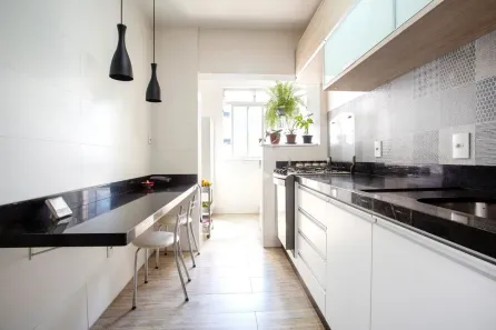 Apartamento com 3 Quartos à venda, 84m² no Coqueiros, Florianópolis