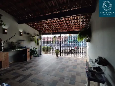 Casa com 2 Quartos à venda, 82m² no Parque das Nações, Indaiatuba
