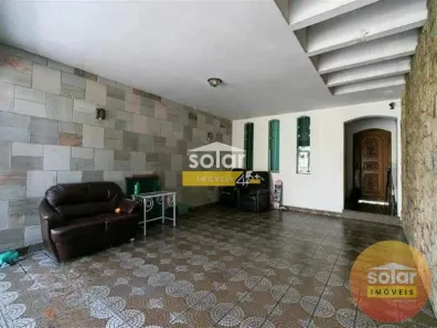 Sobrado com 3 Quartos à venda, 183m² no Vila Antonina, São Paulo