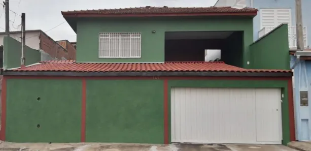 Casa com 2 Quartos à venda, 145m² no Jardim São Jorge, Hortolândia
