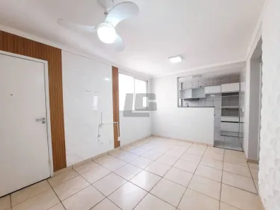 Apartamento com 2 Quartos para alugar, 47m² no Vila Industrial, Campinas