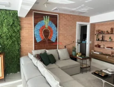 Apartamento com 2 Quartos à venda, 118m² no Cerqueira César, São Paulo