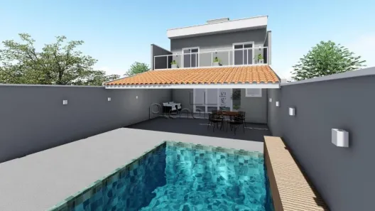 Sobrado com 2 Quartos à venda, 122m² no Parque Barnabé, Indaiatuba