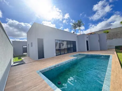 Casa de Condomínio com 3 Quartos à venda, 296m² no Campestre, Piracicaba